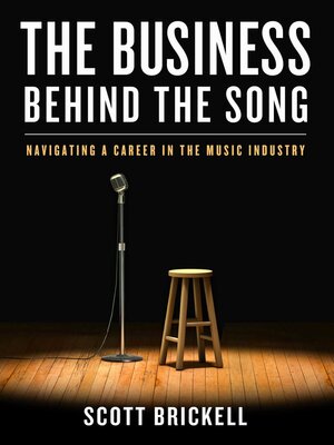 cover image of The Business Behind the Song